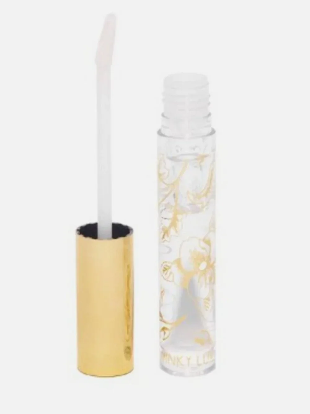 Winky Lux Glossy Boss Lip Gloss - on the Rocks - 0.14oz